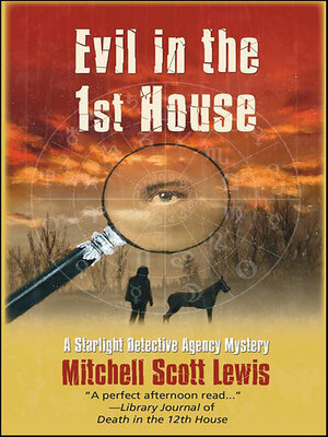 Evil in the 1st House - ebook